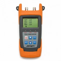 Medidor de Potencia Óptica EPON GPON xPON Joinwit JW3213