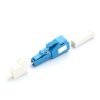 Atenuador Optico Monomodo LC UPCH a LC UPCM de 15dB 2
