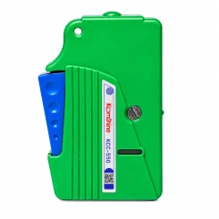 Cassette Limpiador de Conectores de Fibra Óptica Komshine