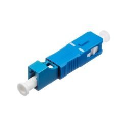 FOCN 111113 Adaptador Conector de Fibra Óptica LC UPC(H) a SC UPC(M)