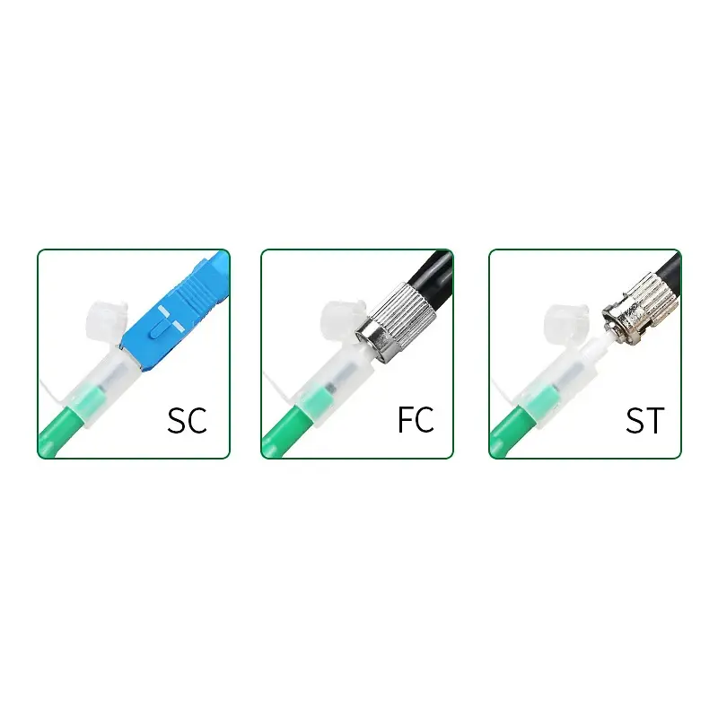 Limpiador Lápiz One Click para Fibra Óptica SC FC de 2.5mm