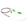 Splitter Fibra Optica Monomodo SC APC PLC 1x2 0.9mm