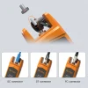Localizador Visual de Fallas Komshine KFL-11M Recargable 10mW