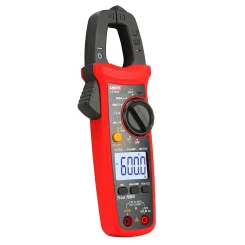 Pinza Amperimétrica Multímetro Digital UNI-T UT204+