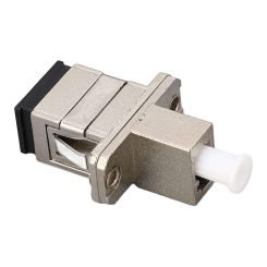 FOCN 111115 Adaptador Conector de Fibra Óptica LC UPC(H) a SC UPC(H) 2
