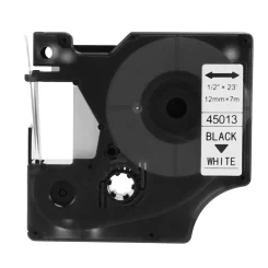 Cinta Compatible para Etiquetadora Rotuladora DYMO LM160