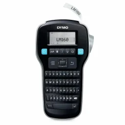 Etiquetadora Rotuladora Portátil DYMO LabelManager 160