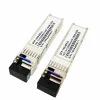 Par de Transceivers SFP+ BiDi 1270-1330nm LC-UPC 10G 10km