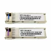 Par de Transceivers SFP+ BiDi 1270-1330nm LC-UPC 10G 10km
