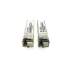 Par de Transceivers SFP+ BiDi 1270-1330nm LC-UPC 10G 10km