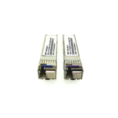 Par de Transceivers SFP+ BiDi 1270-1330nm LC-UPC 10G 10km