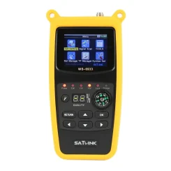 Buscador Satelital SatLink WS-6933 Satellite Satfinder