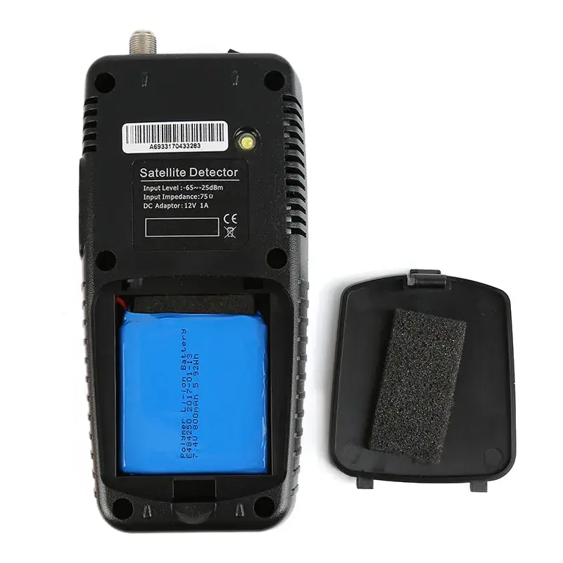 Buscador Satelital SatLink WS-6933 Satellite Satfinder