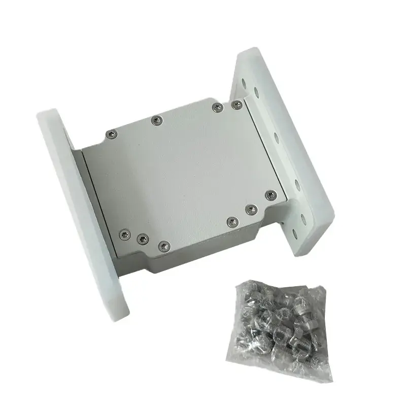 Filtro Pasa Banda LNB 5G Banda C de 3.8 a 4.2GHz