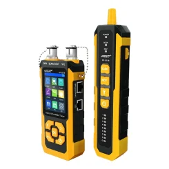 NOYAFA NF-8518 Testeador Multifunción RJ45 Fibra Óptica